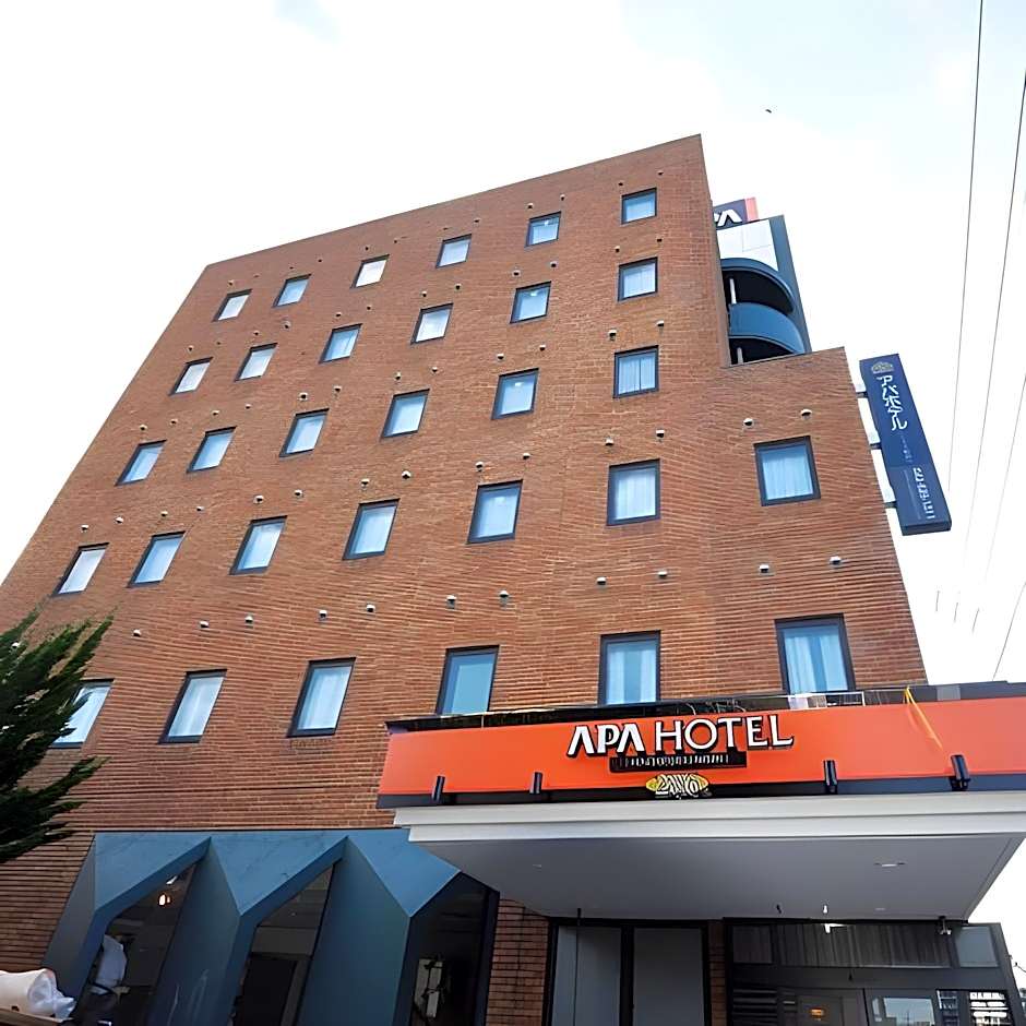 APA Hotel Hachioji Eki Nishi