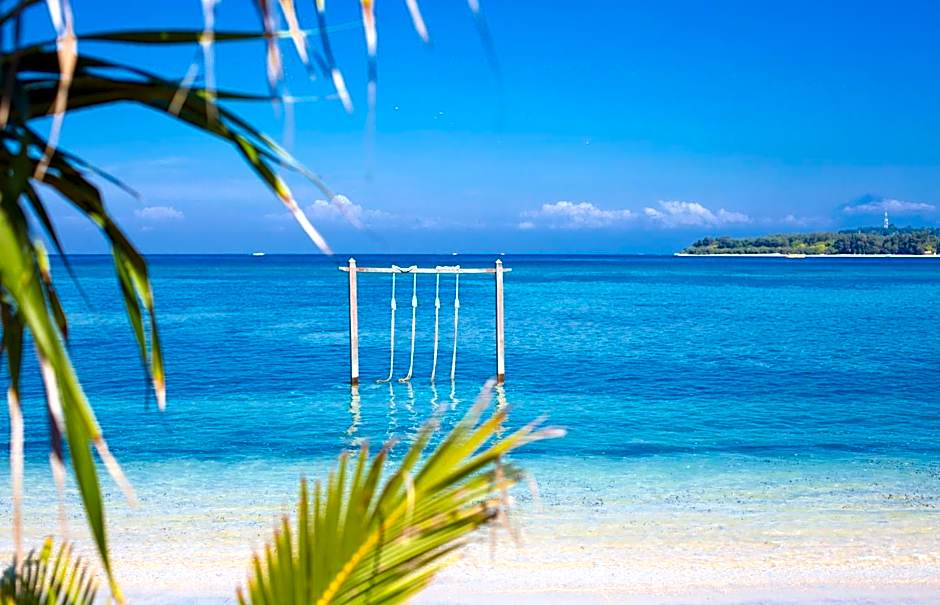 Island View Bar & Bungalow