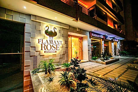 Flamant Rose Appart Hotel