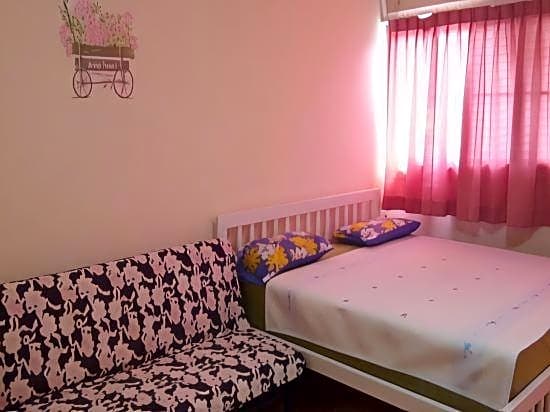 T8 Guesthouse Challenger Muang Thong Thani