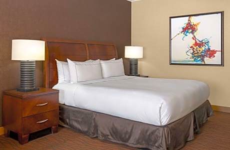 King Room with Sofa Bed