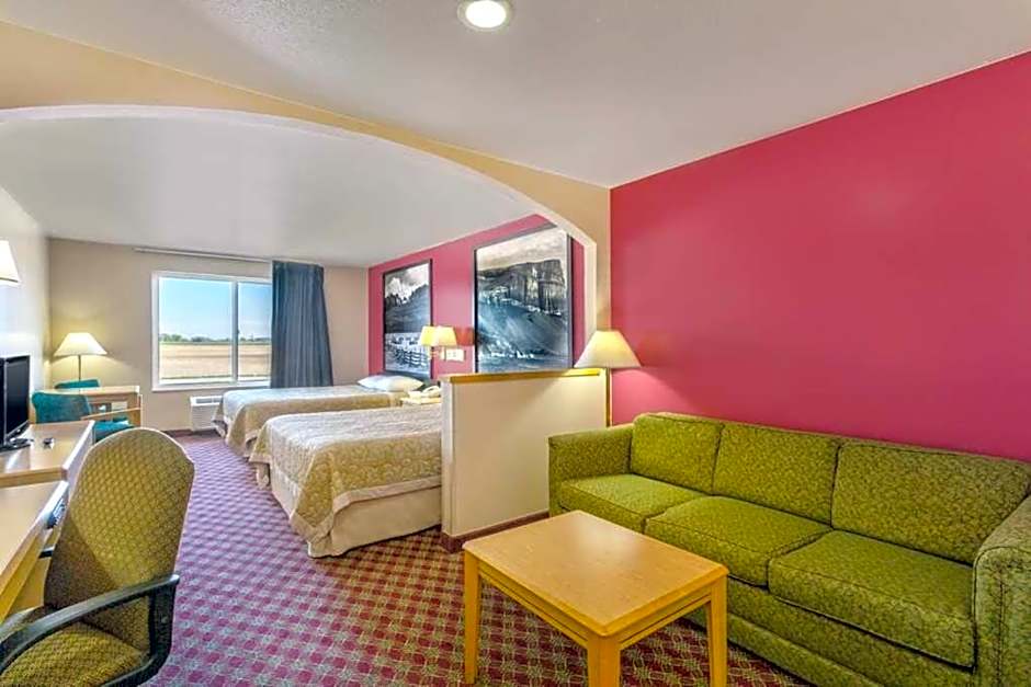 Super 8 by Wyndham Heyburn/Burley Area
