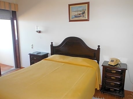 Double Room with Balcony and Side View