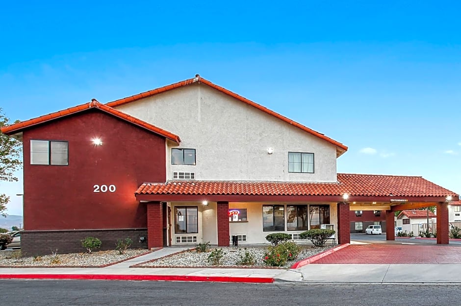 Red Roof Inn Palmdale - Lancaster