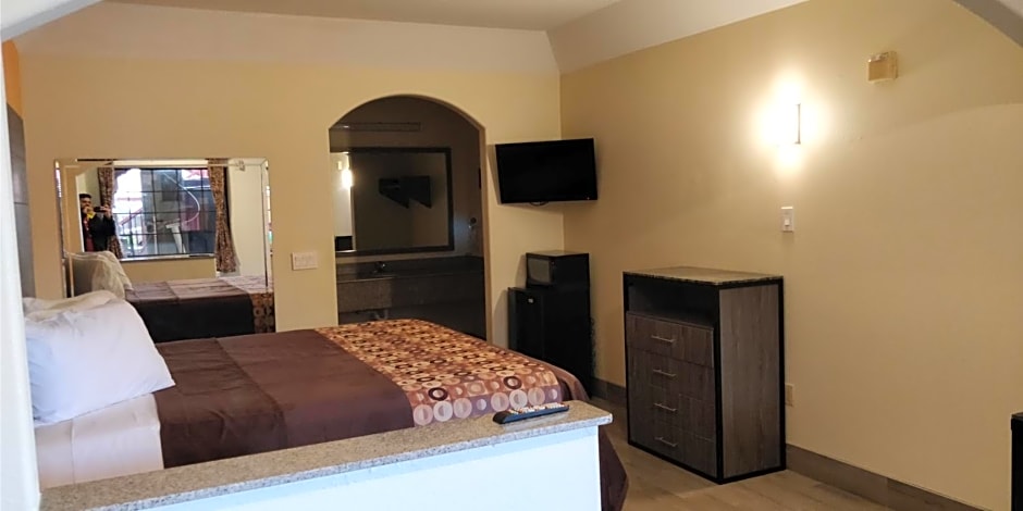 Regency Inn And Suites Galena Park