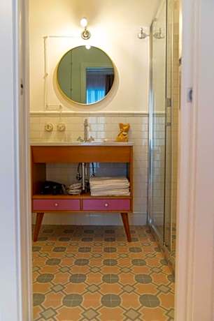 Junior Suite with Balcony