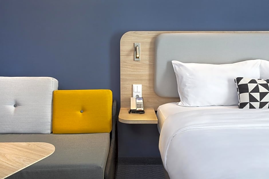 Holiday Inn Express Karlsruhe - City Park By IHG