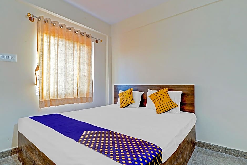 Treebo Trip Vrk Residency – Visakhapatnam, WI