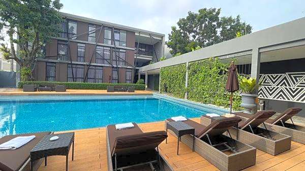 Vismaya Hotel Suvarnabhumi