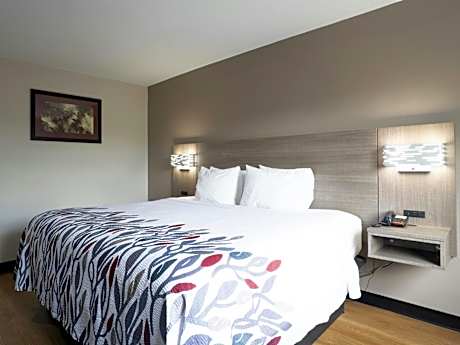 Superior King Room Smoke Free