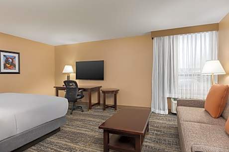 King Room with Sofa Bed - Non-Smoking