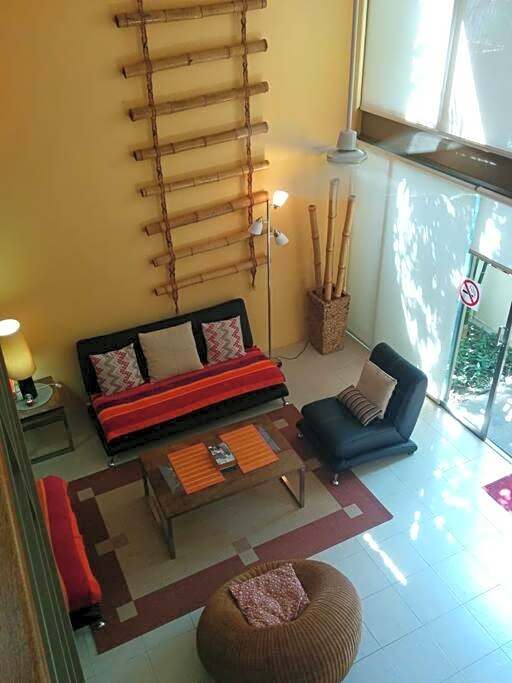 Gorgeous Open Concept Apartment