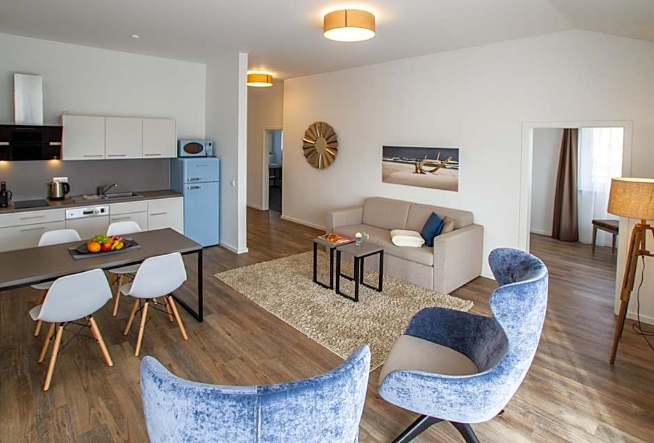 Appartements an der Golfanlage