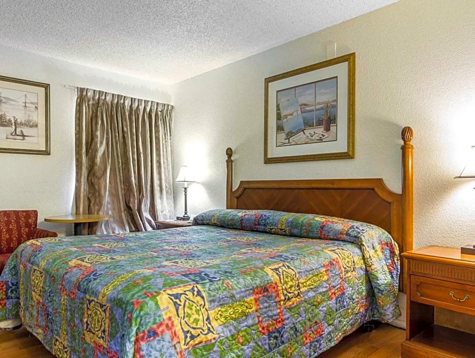 Rodeway Inn Vallejo