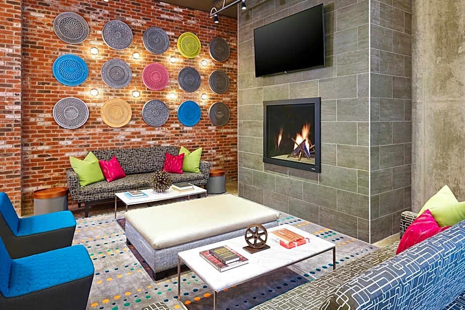 Aloft Louisville Downtown