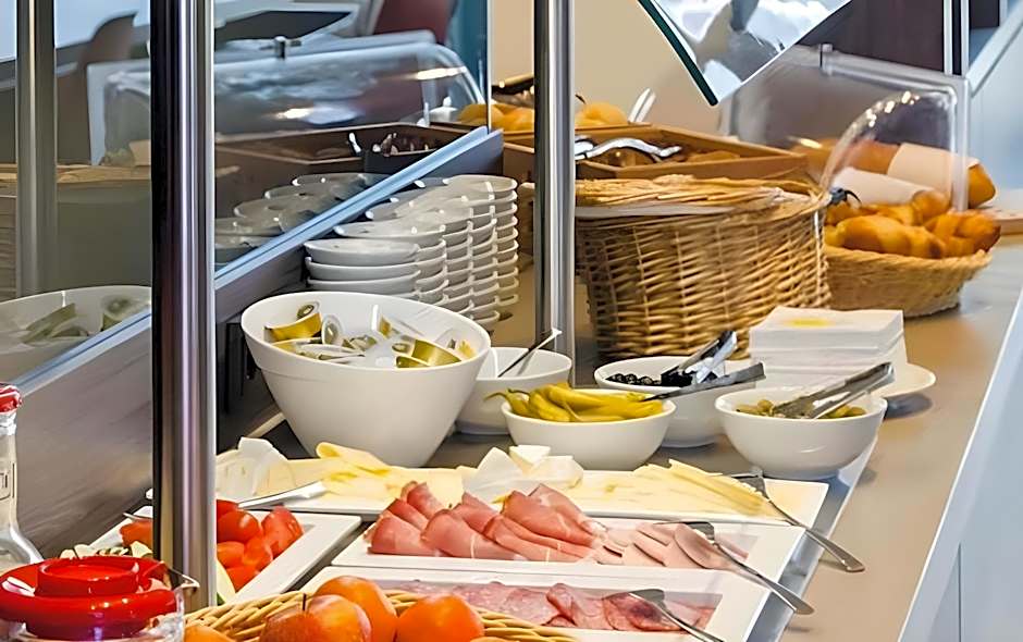 CAMPANILE DUISBURG CITY