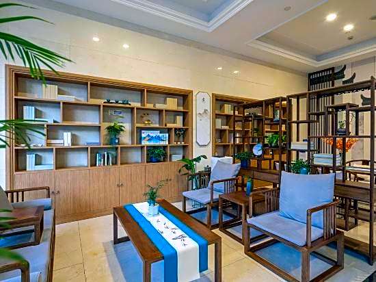 Manju Hotel Ningbo Polytechnic