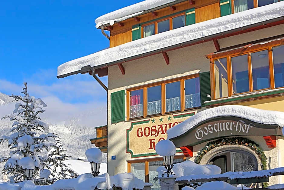 Hotel - Restaurant Gosauerhof
