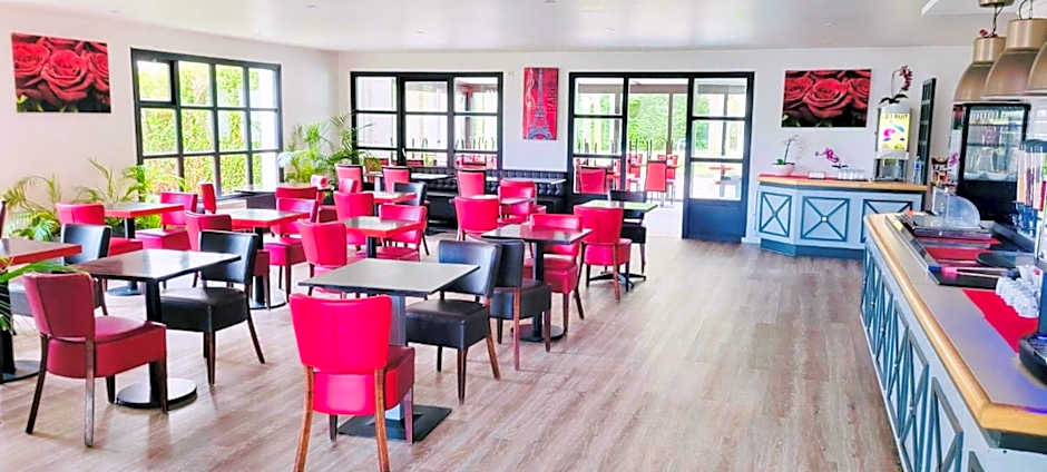 Hotel Pavillon des Gatines