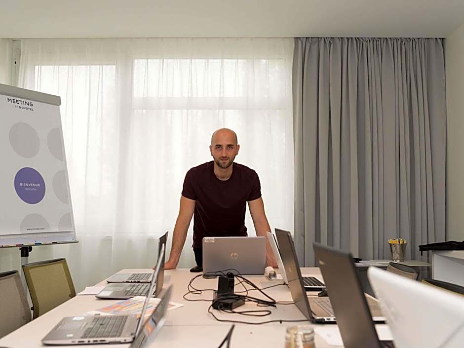 Novotel Lyon Bron Meeting & Events