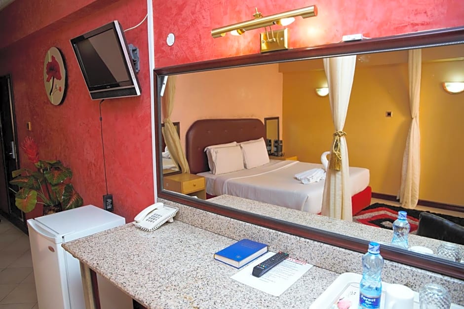 Bienvenue Delta Hotel