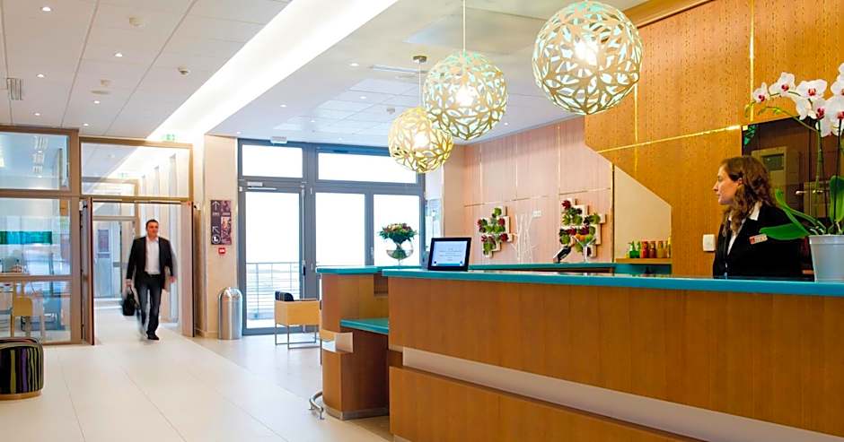 Aparthotel Adagio Paris Vincennes