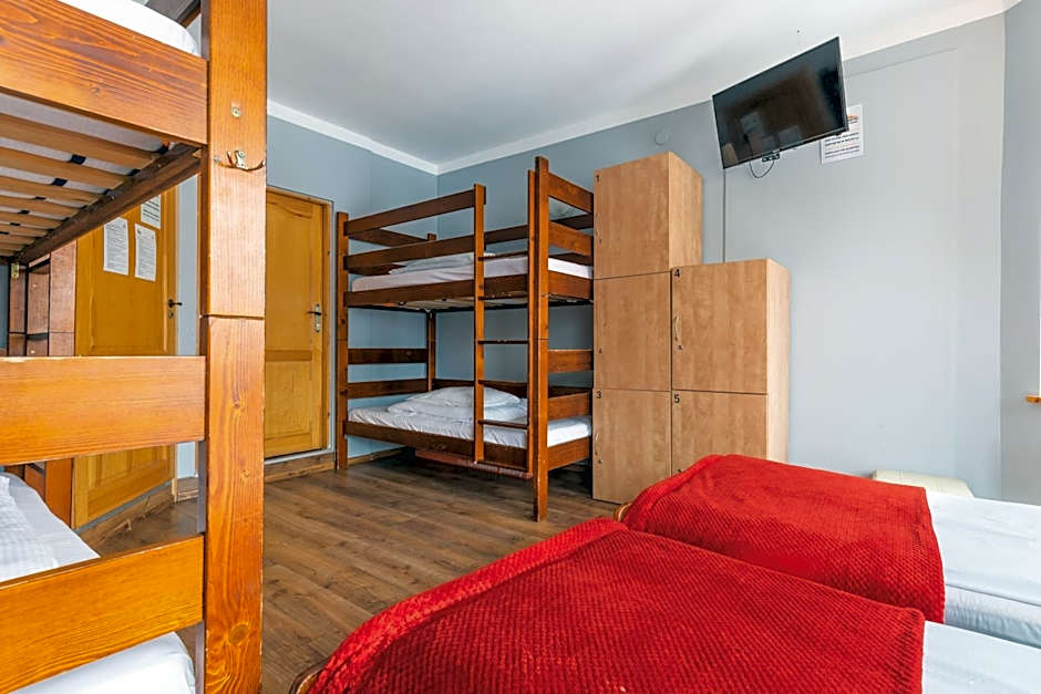 Top Hostel Pokoje Gościnne