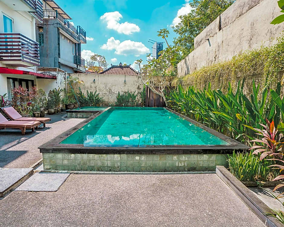 The Rinaya Canggu by ecommerceloka