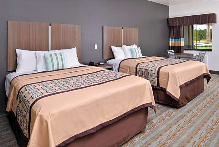 Scottish Inn & Suites - Conroe