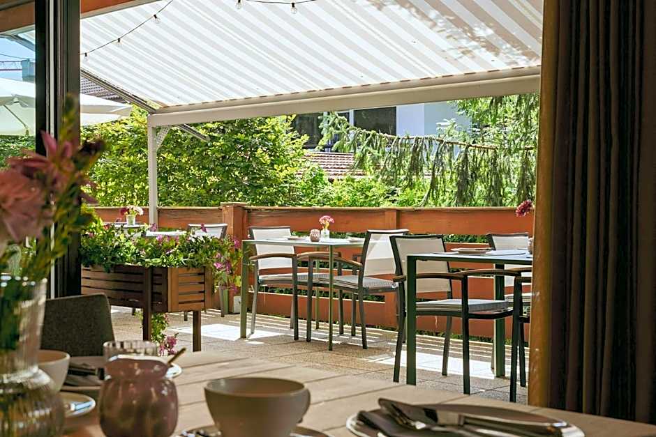 Hotel Villa Lago