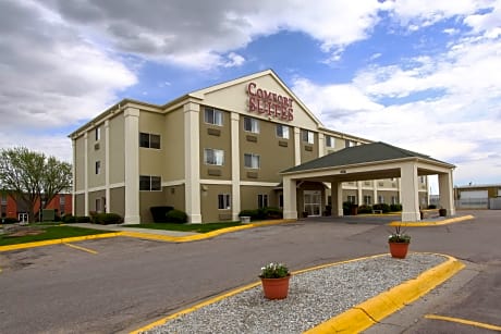 Comfort Suites University Lincoln Lincoln Hotels Ne At Getaroom