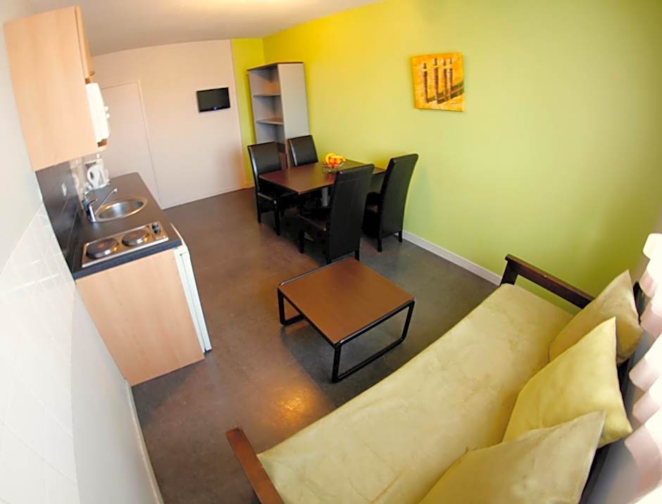 Appart'hotel Les Palatines