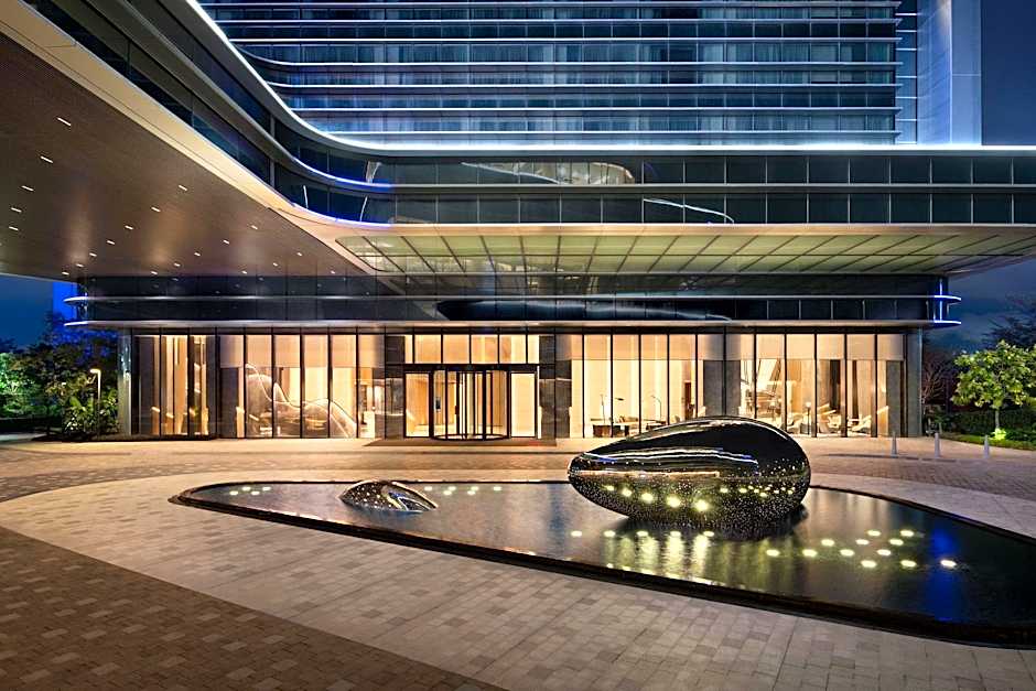 Guangzhou Marriott Hotel Nansha