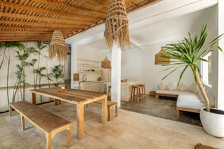 The Warm Sun - Bingin