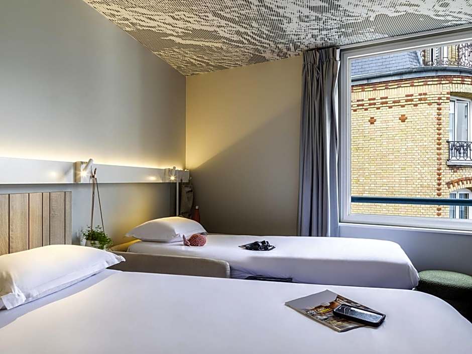 ibis Paris Nation Davout