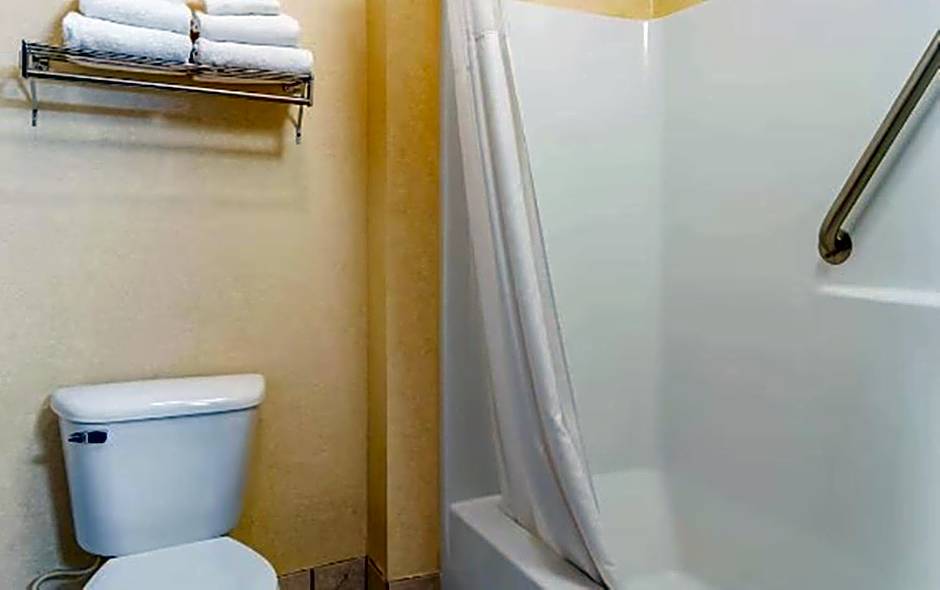 Quality Inn Great Bend