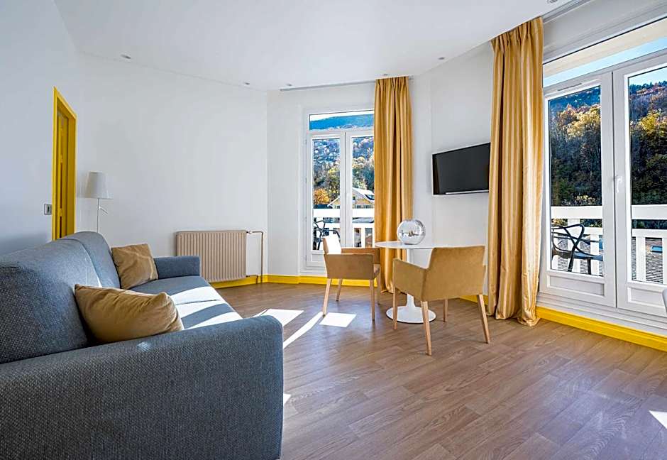 B&B HOME Brides-les-Bains Les 3 Vallees