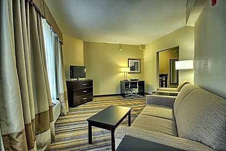 1 King Suite