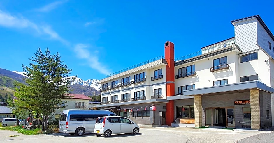 Kokoro Hotel Hakuba
