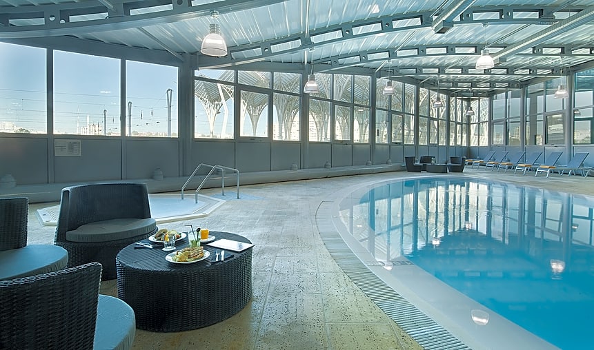 Tivoli Oriente Hotel