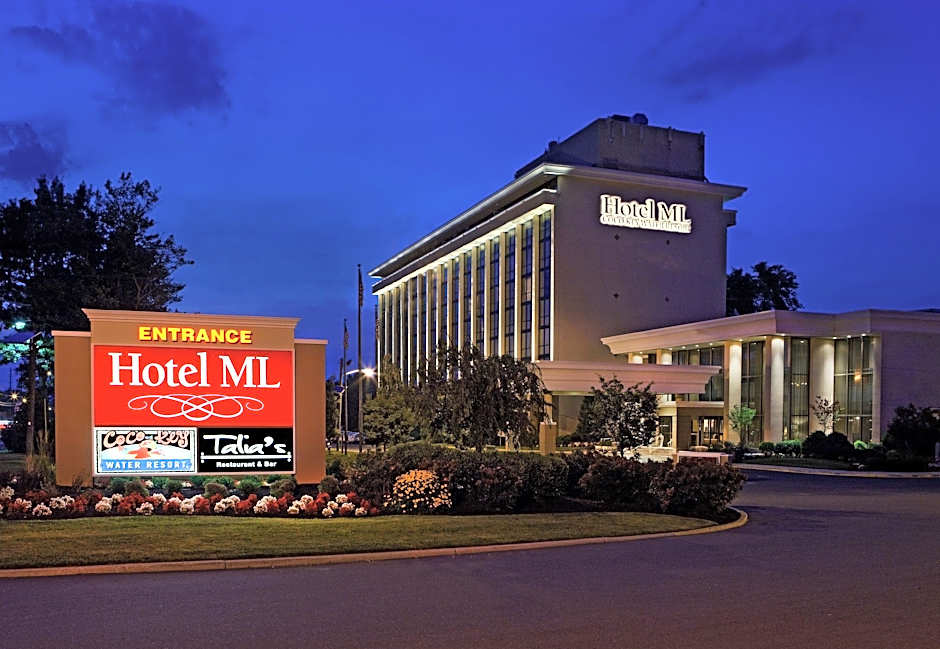 The Hotel ML