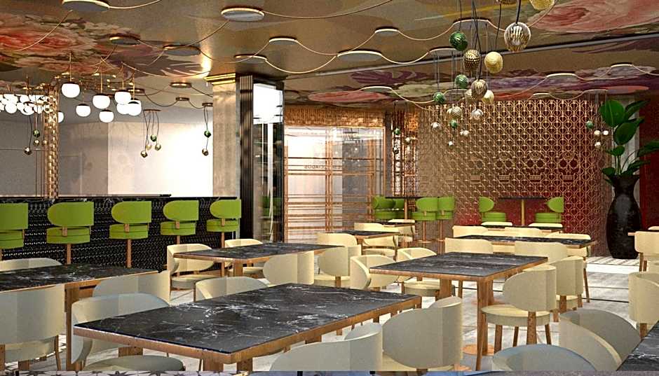 INNSiDE by Melia Tenerife Santa Cruz