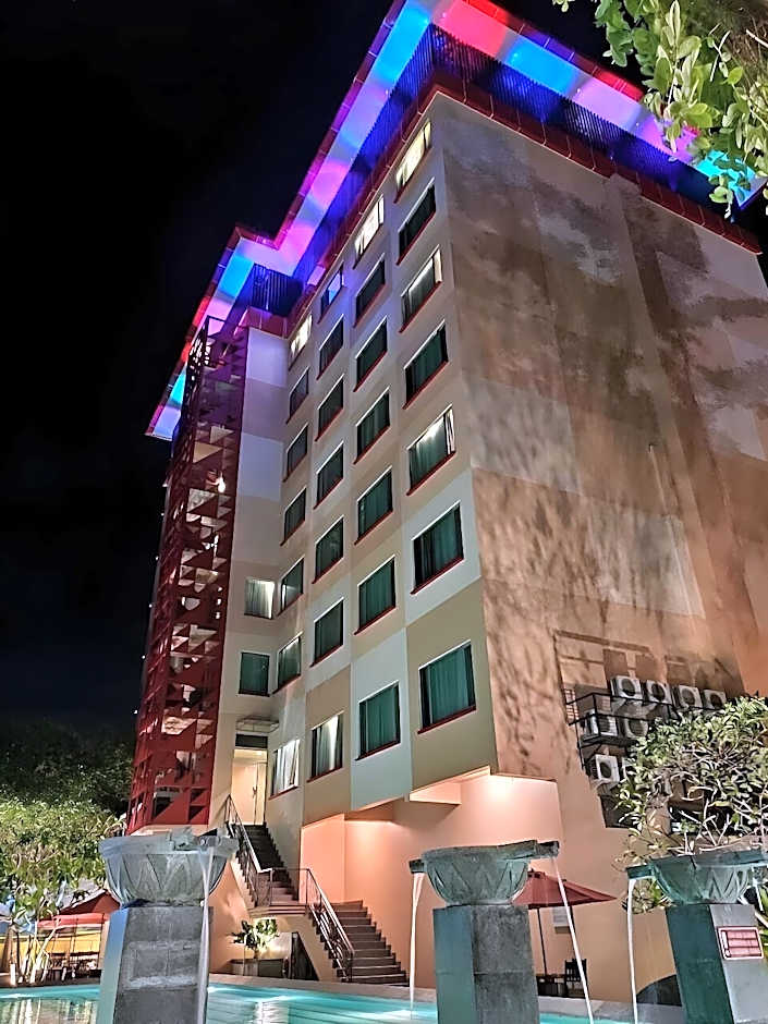 Grand Zuri Dumai Hotel
