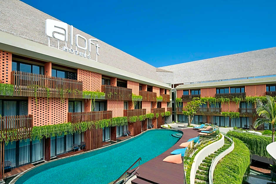 Aloft Bali Kuta