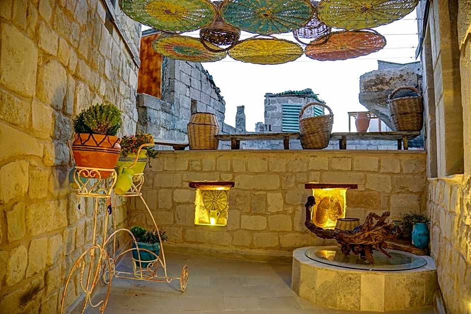 Aşk-ı Nare Cave Hotel -  Swimming Pool & SPA