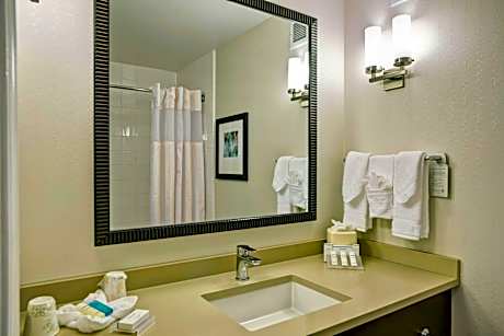 Junior Suite King Size Bed