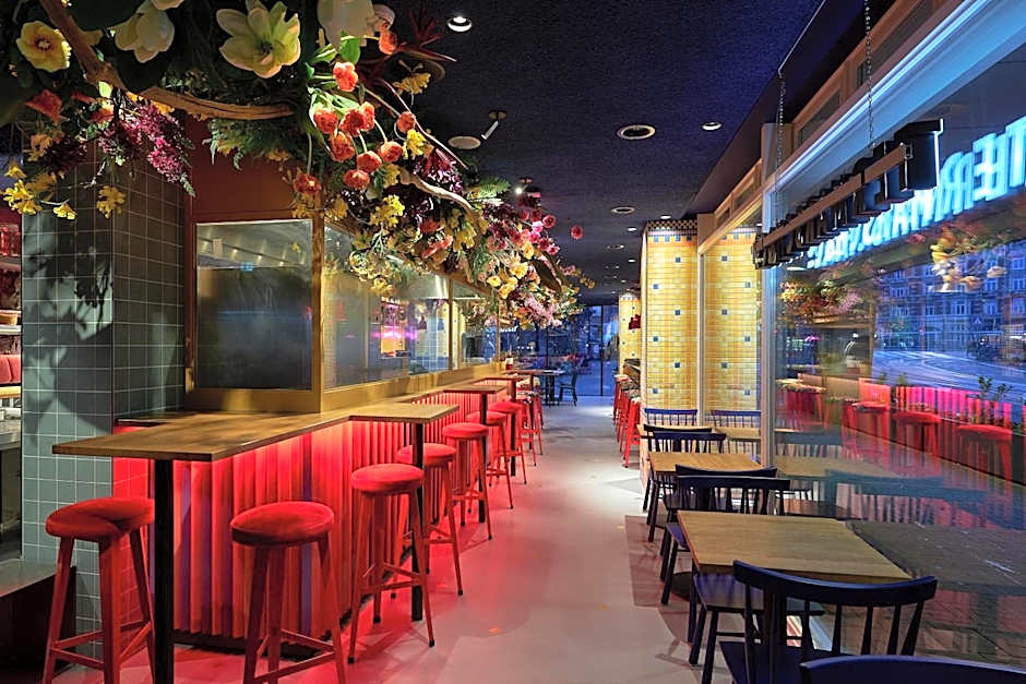 NH Collection Amsterdam Flower Market