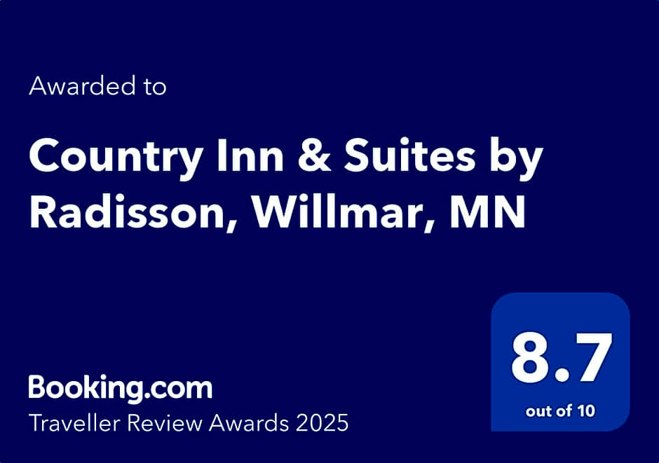 Country Inn & Suites by Radisson, Willmar, MN