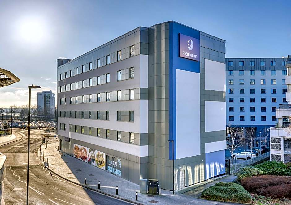 Premier Inn Southampton City Centre - West Quay