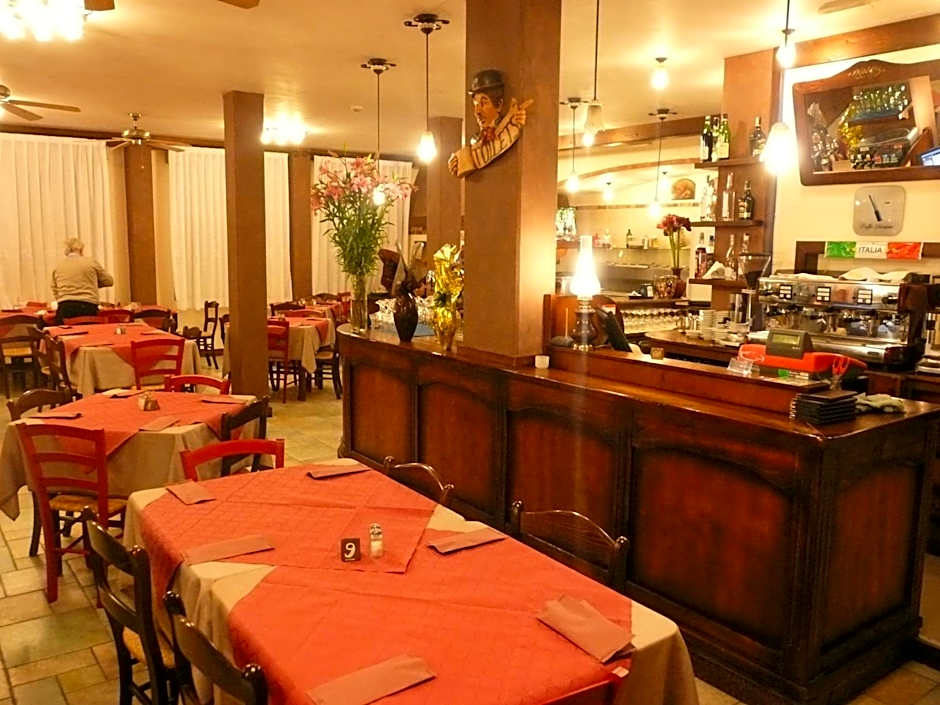 Hotel Danubio